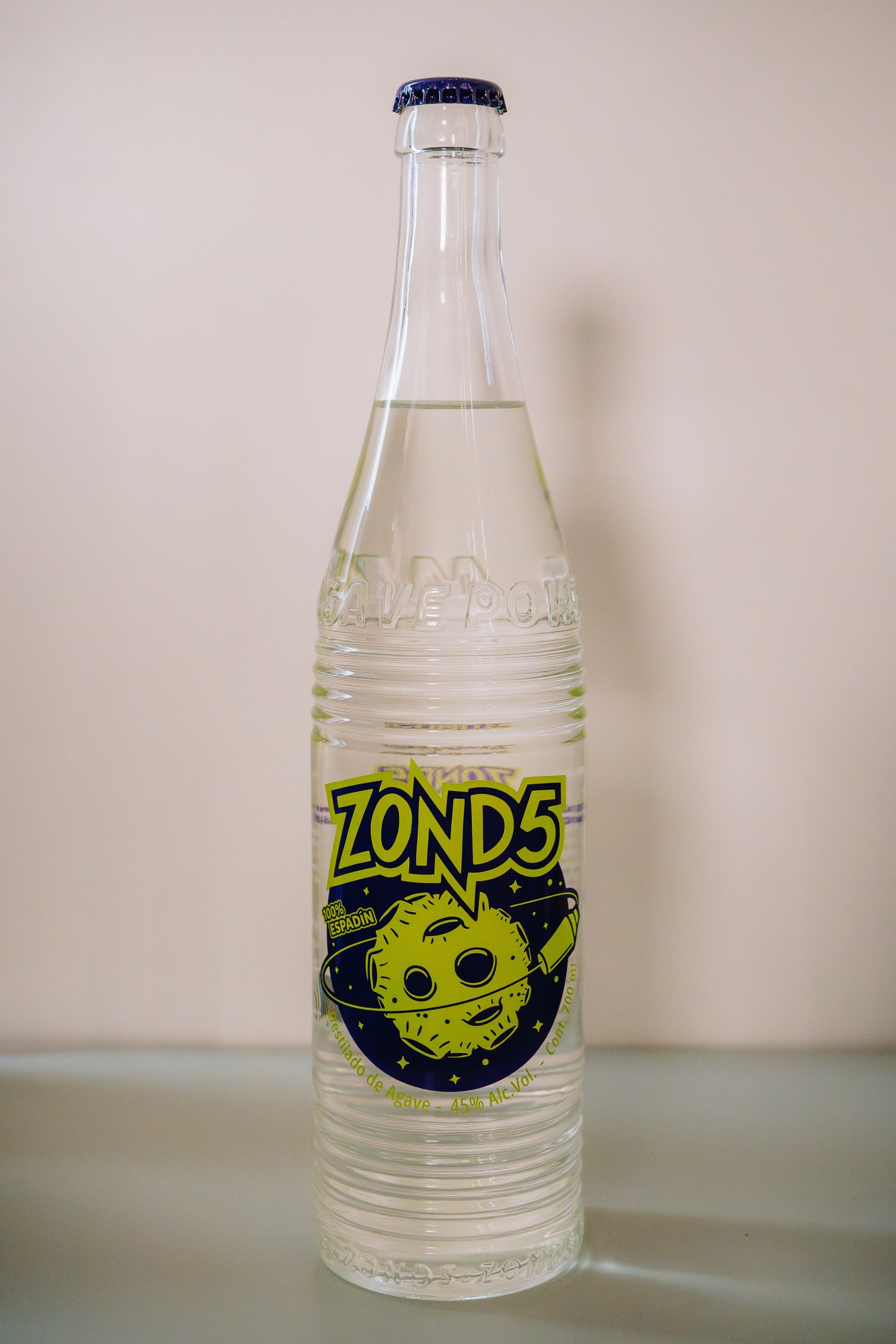 Zond5 Mezcal