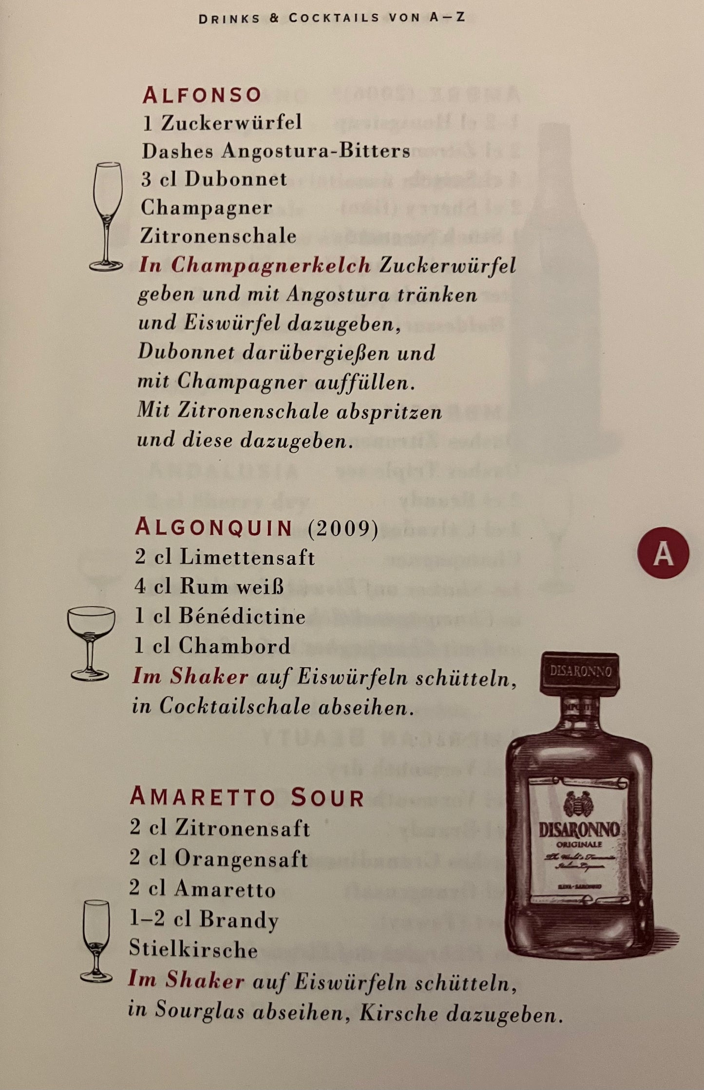 Schumann‘s Bar - Charles Schumann