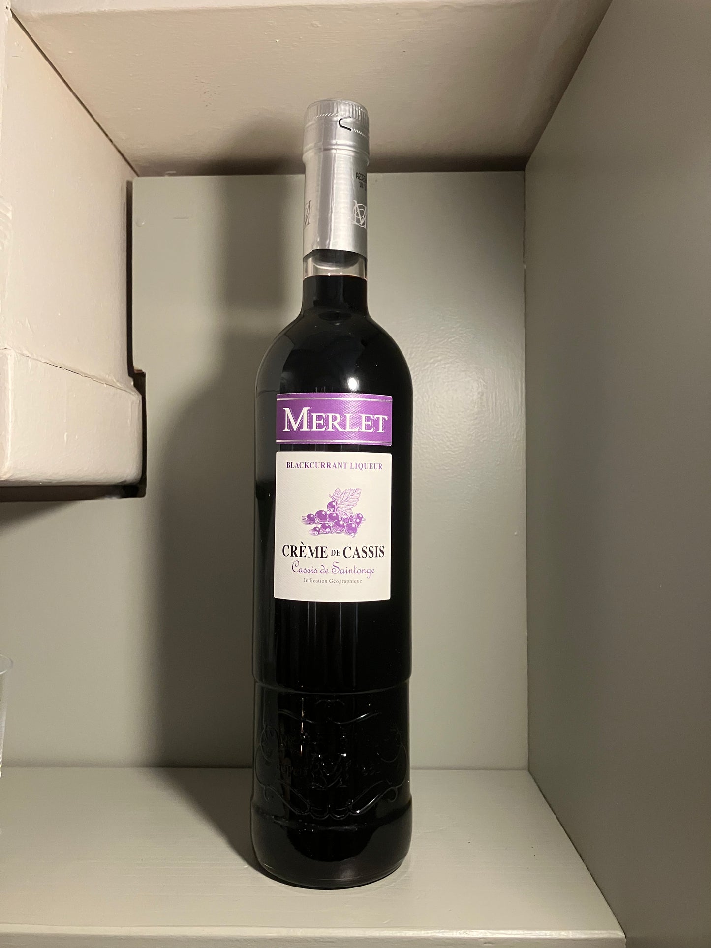 Merlet - Creme de Cassis