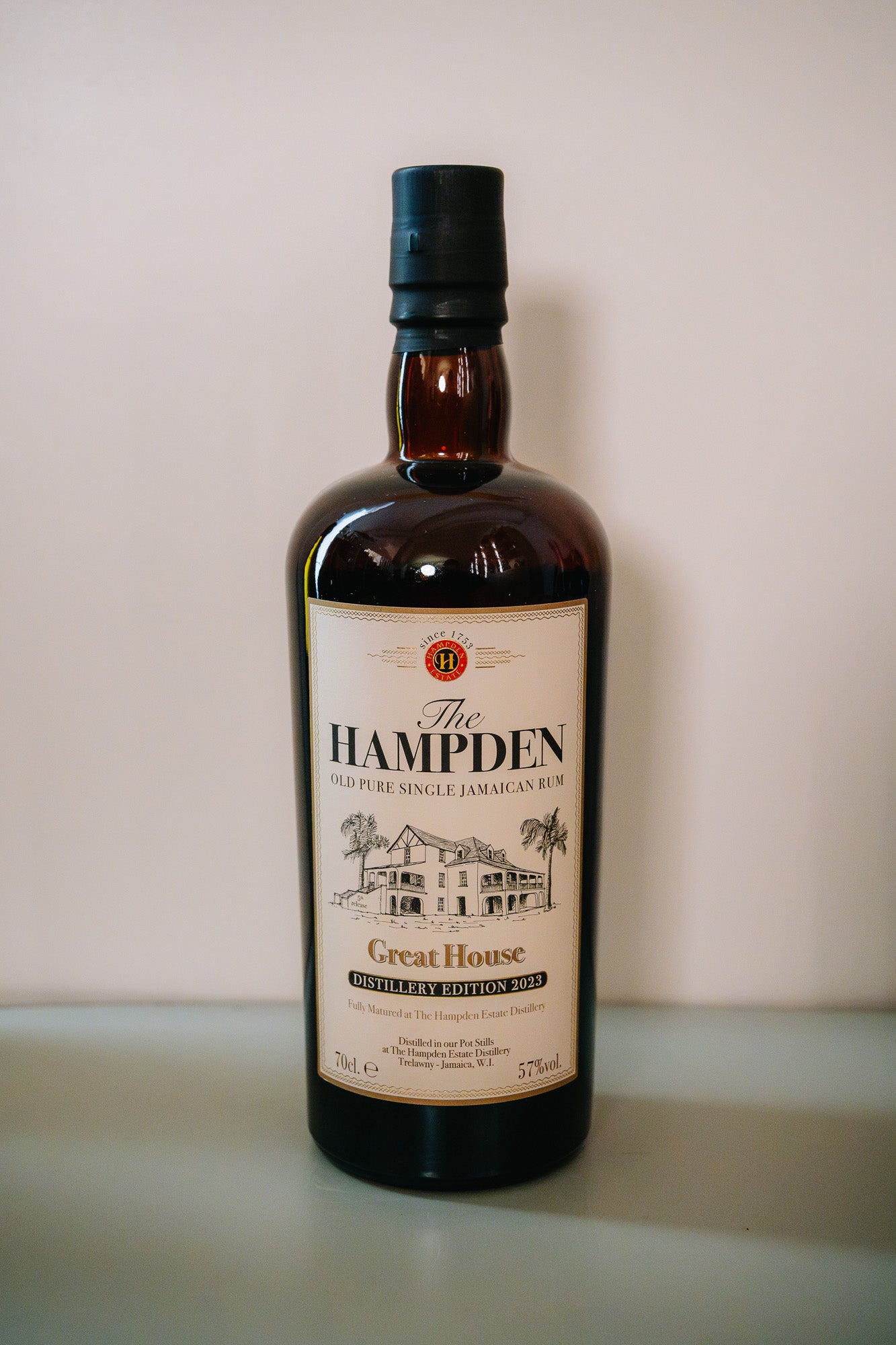 Hampden Estate „Great House“ Limited Edition 2023