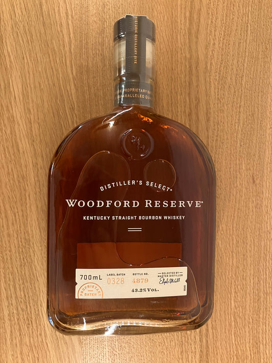 Woodford Reserve Bourbon