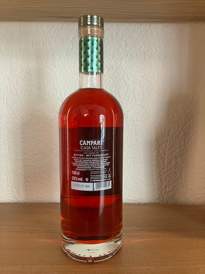 Campari Cask Tales - Tequila Barrel
