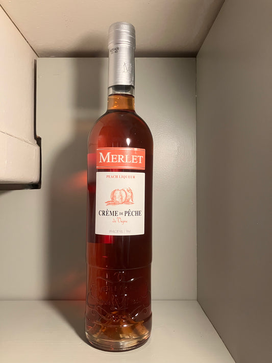 Merlet - Creme de Pèche