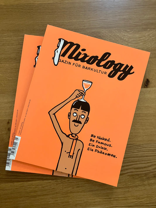 Mixology - Magazin für Barkultur Ausgabe 05/2025