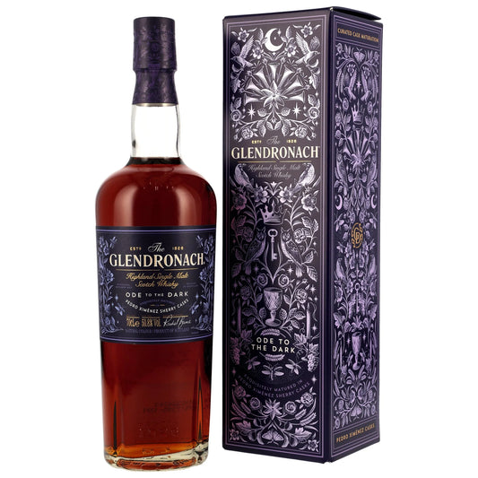 The Glendronach |
Ode To The Dark | 50,8% VOL.