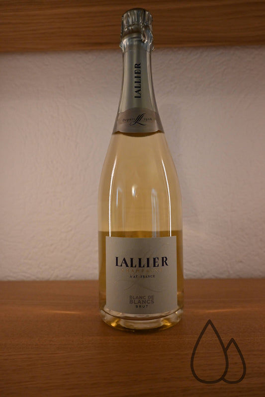 Lallier Blanc de Blancs Champagner