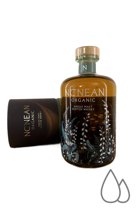 Nc' Nean Organic Single Malt Whisky