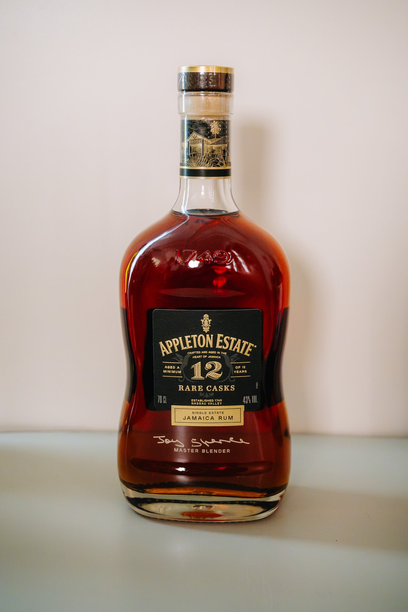 Appleton Estate 12 Rum