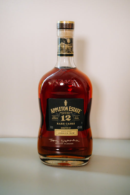 Appleton Estate 12 Rum