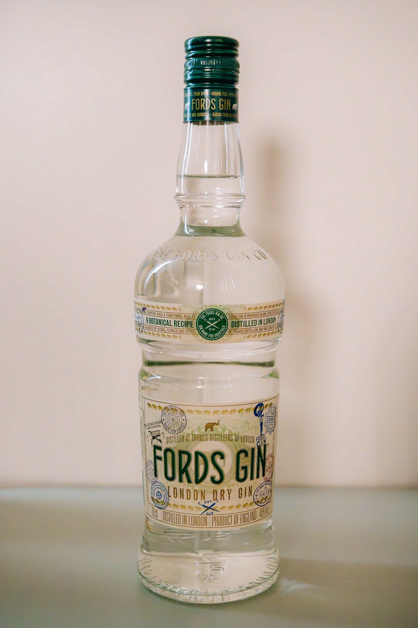 Fords London Dry Gin